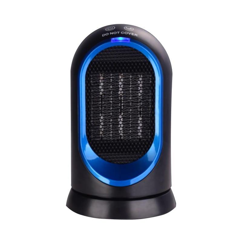 MINI 600W încălzitor de ventilator de masă portabil cu oscilație