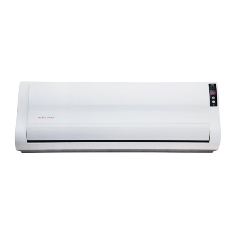 Încălzitor cu două trepte de economisire a energiei/încălzitor de desktop montat pe perete