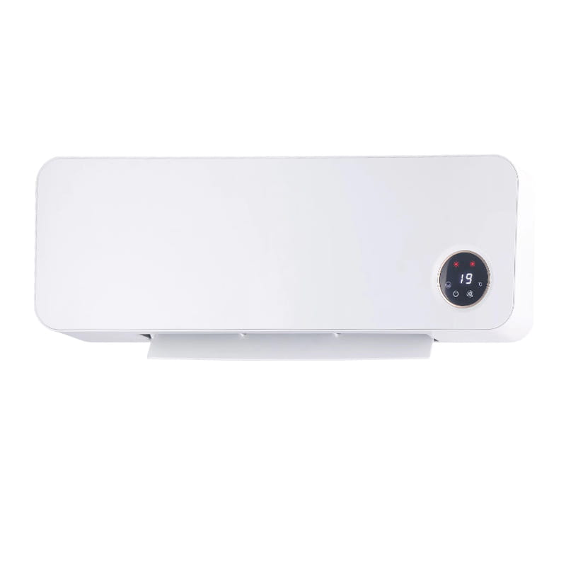 CONTROL inteligent de control montat pe perete încălzitor electric cu o zonă mare montat pe perete